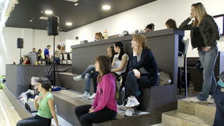 Pilatess i drill fitness by Mario Valentić, foto: Darko Belančić