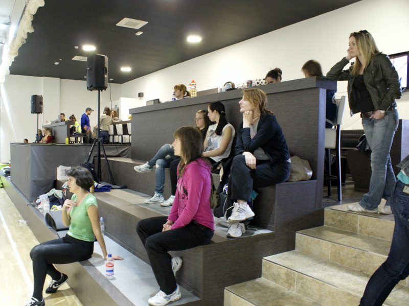 Pilatess i drill fitness by Mario Valentić, foto: Darko Belančić