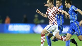 Kvalifikacije za SP 2018: Hrvatska – Ukrajina