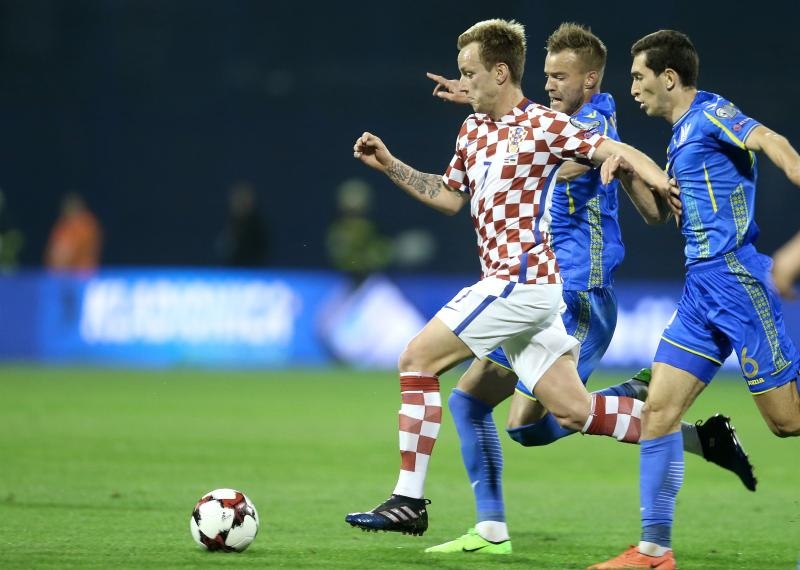 Kvalifikacije za SP 2018: Hrvatska – Ukrajina