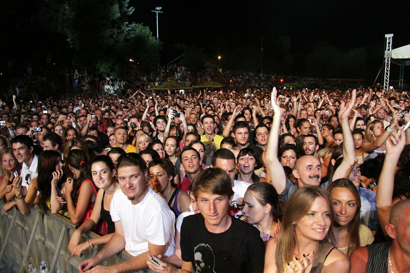 Lenny Kravitz u Zadru