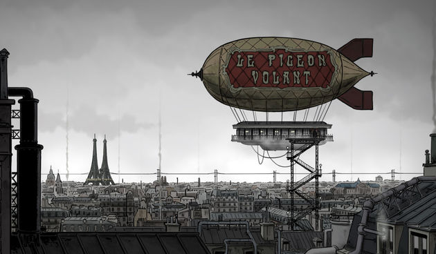 Petak na Animafestu: Čudesna Avril, oskarovske tajne, te animatori koji sviraju i performiraju