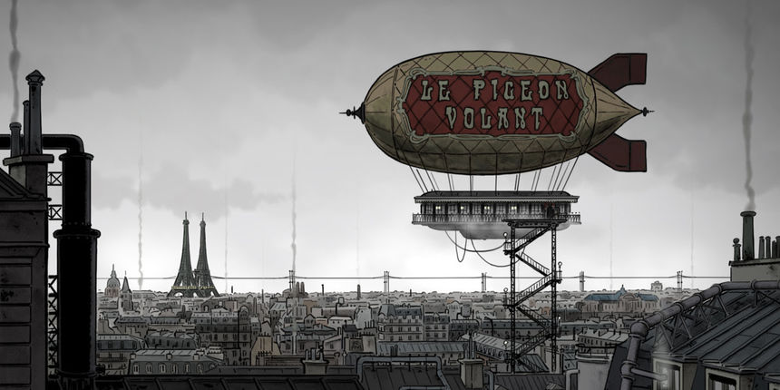 Petak na Animafestu: Čudesna Avril, oskarovske tajne, te animatori koji sviraju i performiraju Petak na Animafestu: Čudesna Avril, oskarovske tajne, te animatori koji sviraju i performiraju