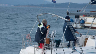 Biograd na Moru: Regata Svete Sto Biograd na Moru: Regata Svete Sto