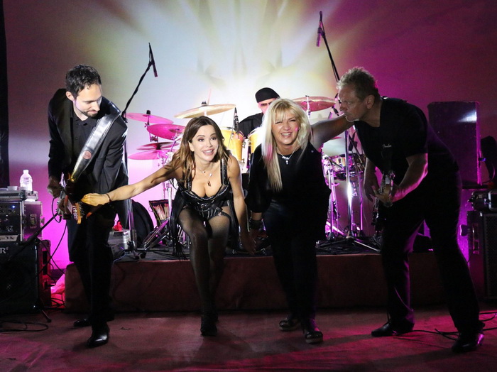 Severina užgala 12 tisuća fanova za kraj Virskog ljeta. Foto: Virski list/Kažimir Škrbić