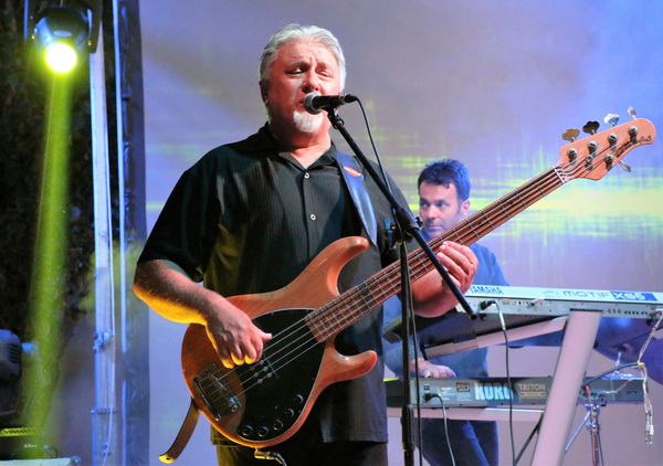 Jasmin Stavros na Viru