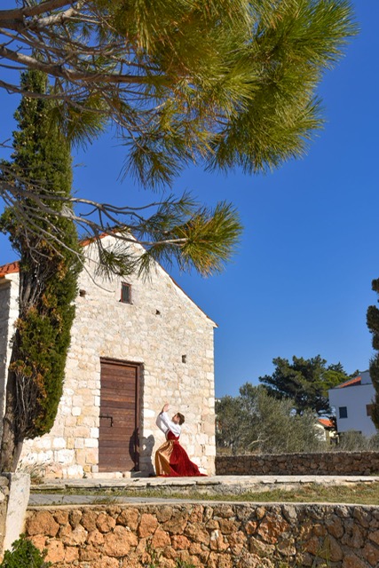Sa Otoka Paga iz udruge Kissa stigla nam je priča o Radovanu i Ljudmili Sa Otoka Paga iz udruge Kissa stigla nam je priča o Radovanu i Ljudmili