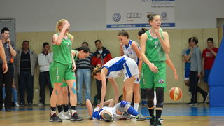 Polufinale doigravanja za prvakinje Hrvatske: ŽKK Zadar – ŽKK Trešnjevka 73-70 Polufinale doigravanja za prvakinje Hrvatske: ŽKK Zadar – ŽKK Trešnjevka 73-70