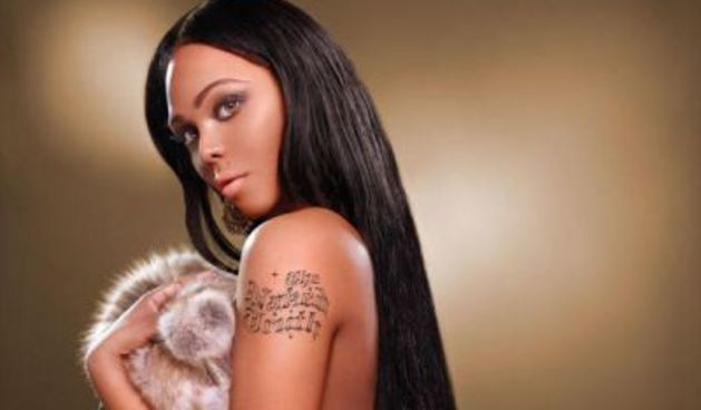 Lil Kim (Foto: ridelust.com)