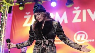 Na zagrebačkom Trgu bana Josipa Jelačića održan je jubilarni 10. humanitarni koncert Želim život za zakladu Ana Rukavina. Photo:Tomislav Miletić/PIXSELL Na zagrebačkom Trgu bana Josipa Jelačića održan je jubilarni 10. humanitarni koncert Želim život za zakladu Ana Rukavina. Photo:Tomislav Miletić/PIXSELL