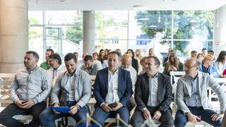 Početna konferencija projekta Mystical Danube Početna konferencija projekta Mystical Danube