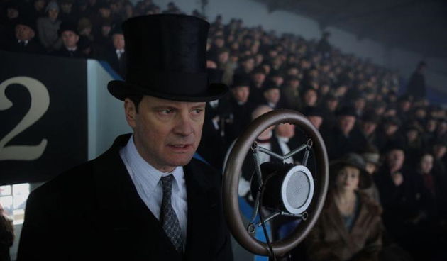Colin Firth: Kraljev govor