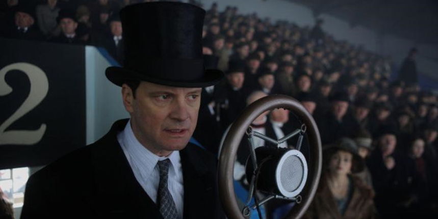 Colin Firth: Kraljev govor Colin Firth: Kraljev govor