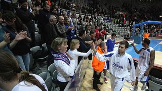 KK Zadar – KK Unics Kazan (foto: Marin Gospić)