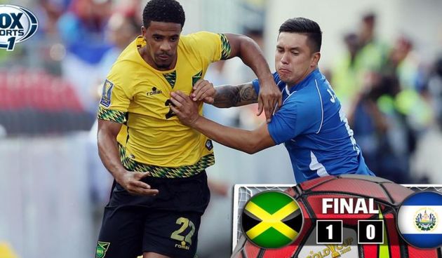 Nogometna reprezentacija Jamajke, foto: FOX Soccer ‏@FOXSoccer