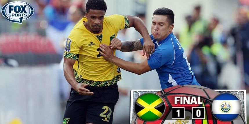 Nogometna reprezentacija Jamajke, foto: FOX Soccer @FOXSoccer Nogometna reprezentacija Jamajke, foto: FOX Soccer @FOXSoccer