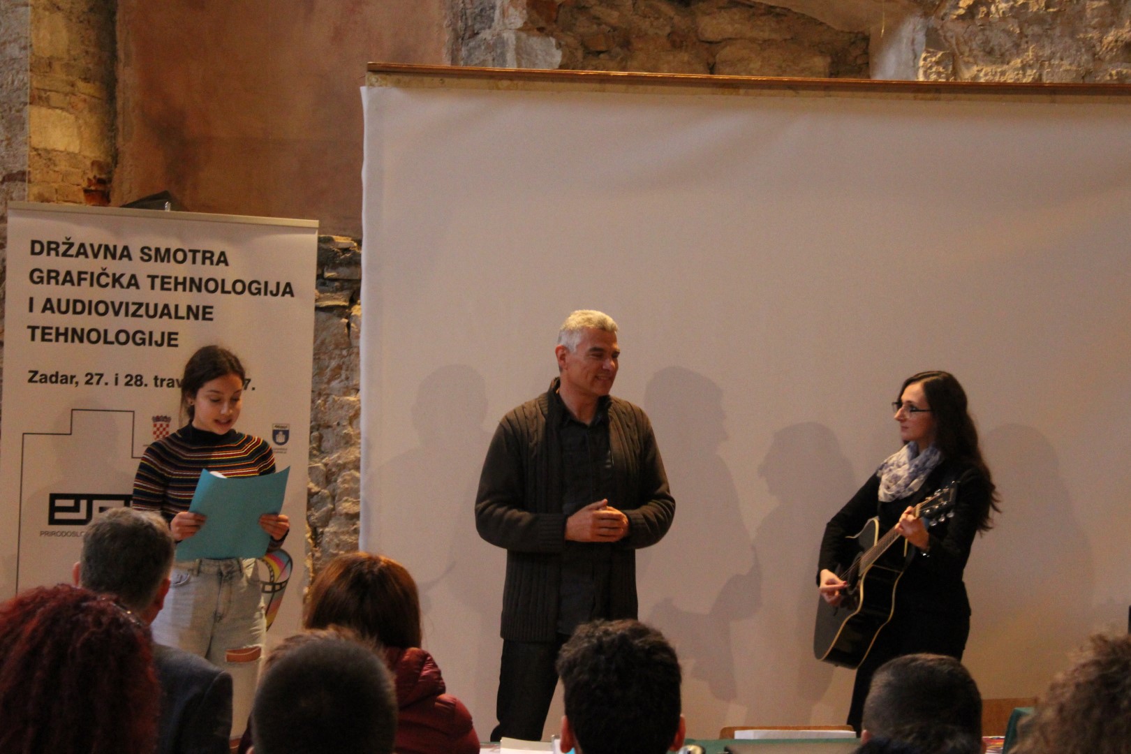 Državna smotra iz obrazovnog sektora Grafičke tehnologije i audiovizualnih tehnologija Državna smotra iz obrazovnog sektora Grafičke tehnologije i audiovizualnih tehnologija