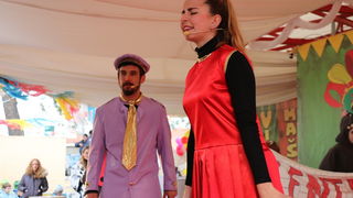 Virske “Male maškare”: najveselija karnevalska povorka Virske “Male maškare”: najveselija karnevalska povorka