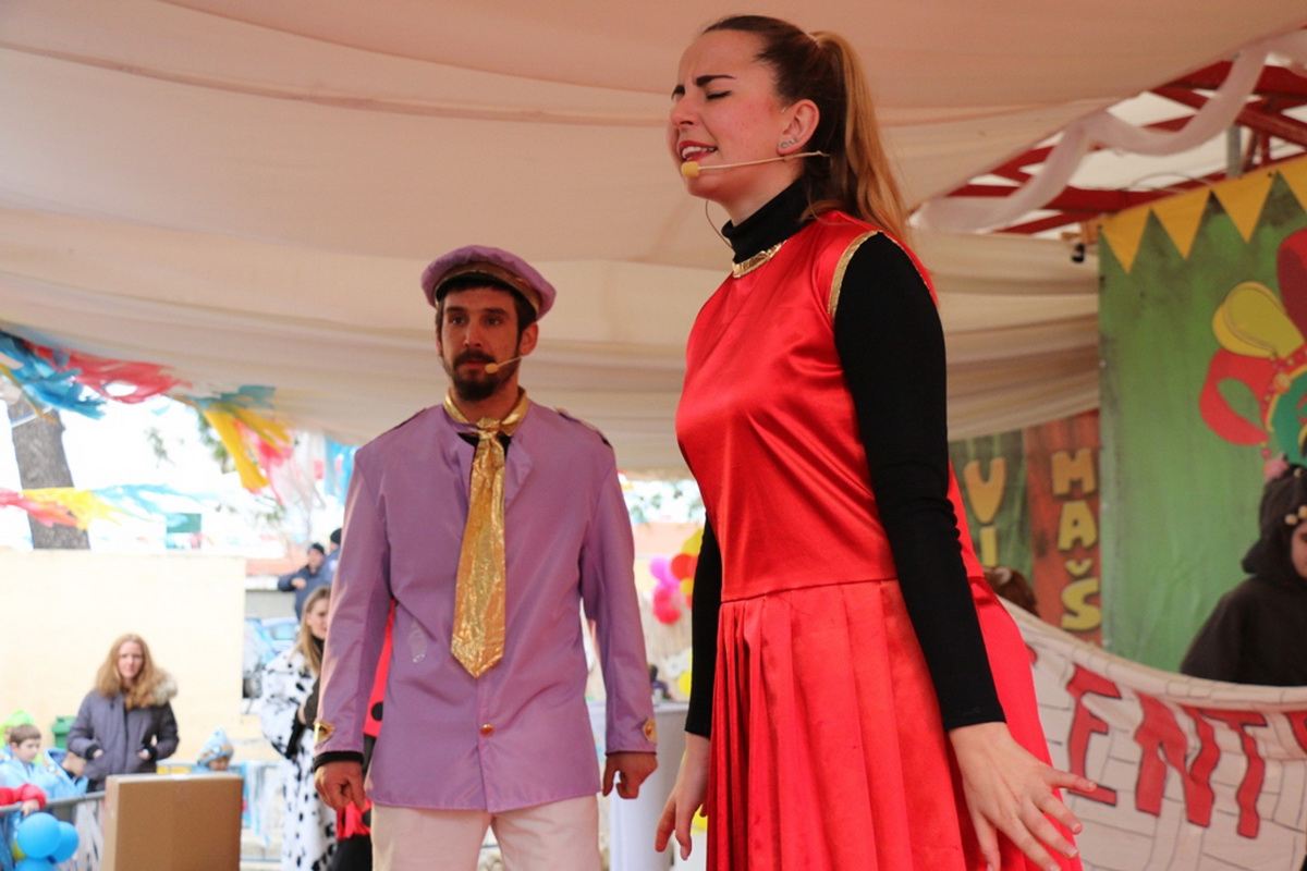 Virske “Male maškare”: najveselija karnevalska povorka Virske “Male maškare”: najveselija karnevalska povorka