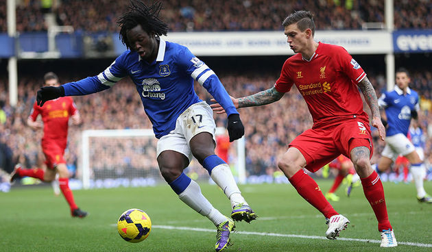 Romel Lukaku, foto: premierleague.com