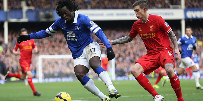 Romel Lukaku, foto: premierleague.com Romel Lukaku, foto: premierleague.com