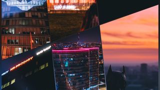 Pogledajte kako je sinoć Zagreb postao Gotham City Pogledajte kako je sinoć Zagreb postao Gotham City