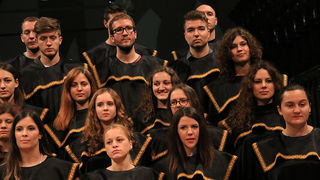 Otvorenje jubilarnog natjecanja pjevačkih zborova uz ansambl “Antiphonus”