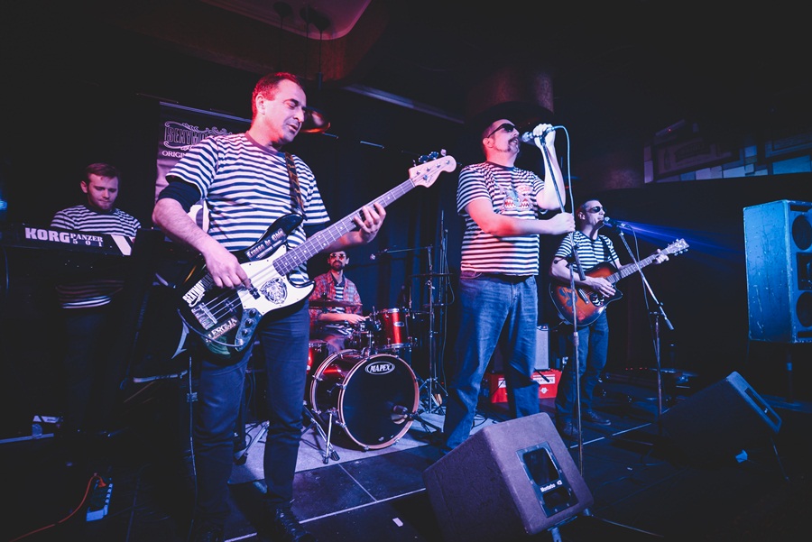 Sexymotherfucekrsi @Maraaschino bar ; foto Iva Perinčić