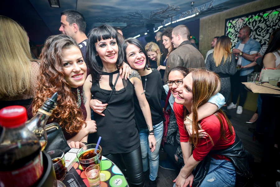 Different lifestyle party @ Svarog bar Different lifestyle party @ Svarog bar