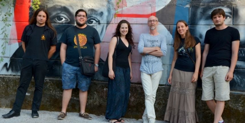 Steven Erikson još jednom u Opatiji na Liburniconu! Steven Erikson još jednom u Opatiji na Liburniconu!