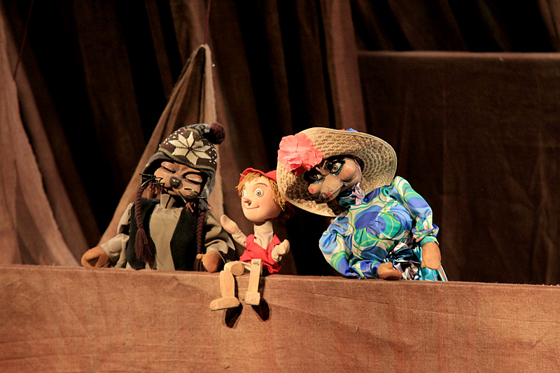 Premijera Pinokija u Kazalištu lutaka Zadar