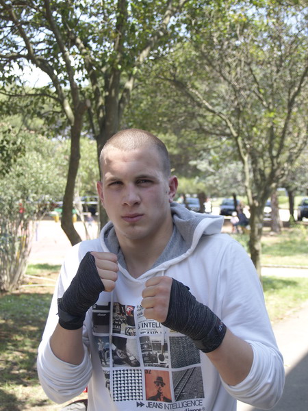 Viko Stojanov, BK Zlatna rukavica Viko Stojanov, BK Zlatna rukavica