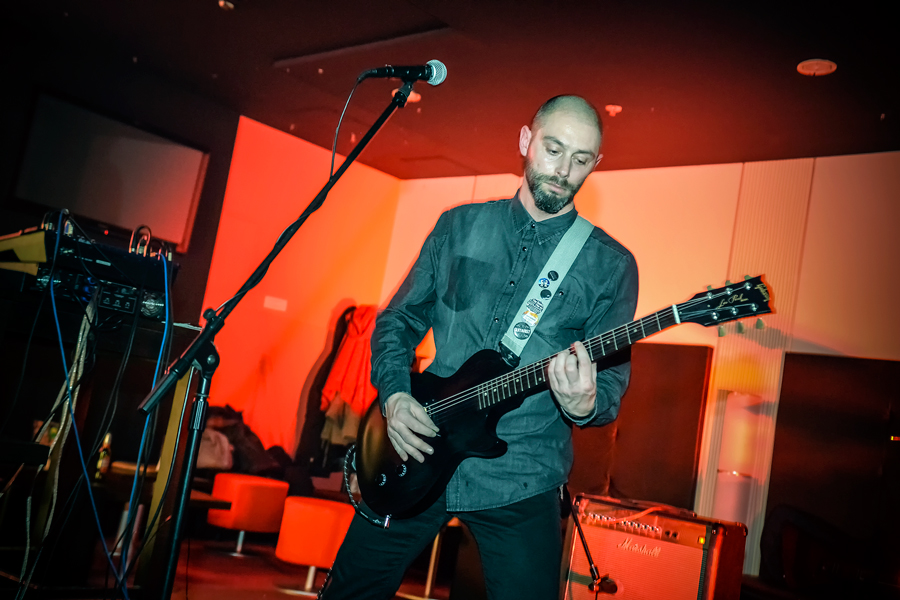 Scarlet Notes @ Forum Blues Bar Scarlet Notes @ Forum Blues Bar