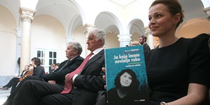 Vesna Parun predstavljanje knjige