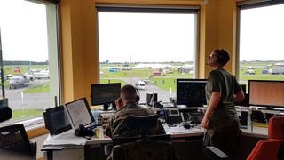 Generalna proba Krila oluje pred nastup na aero-mitingu u Poljskoj