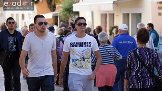 Đir po gradu, srijeda 11. listopada 2017. Đir po gradu, srijeda 11. listopada 2017.