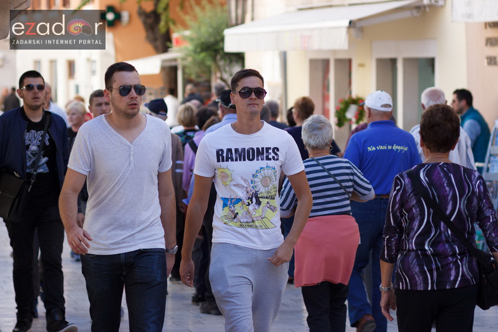 Đir po gradu, srijeda 11. listopada 2017. Đir po gradu, srijeda 11. listopada 2017.