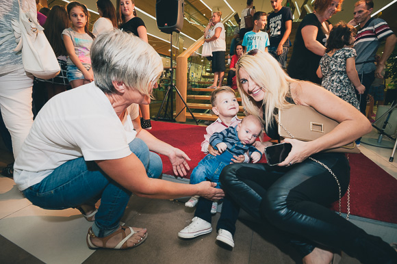 Dječja modna revija u Bure Centru, 5.9.2015. Dječja modna revija u Bure Centru, 5.9.2015.