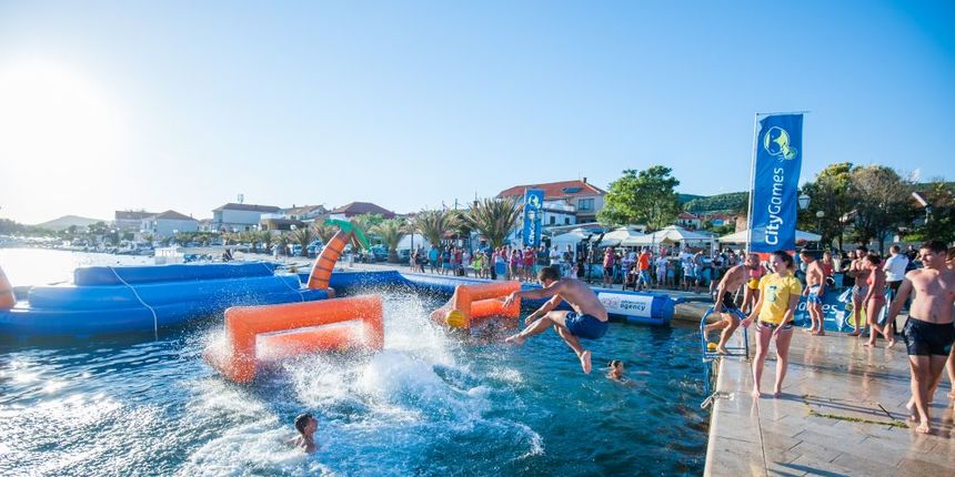 Posedarje City Games