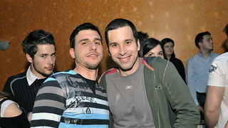 Klub zadarskih studenata u Zagrebu, festa u The Bestu 19.4.2008.