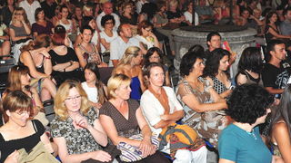 Zadarsko kazalisno ljeto: Bog zurim, nazovi ili Replika stoljeca, Foto: Nenad Marcev Zadarsko kazalisno ljeto: Bog zurim, nazovi ili Replika stoljeca, Foto: Nenad Marcev