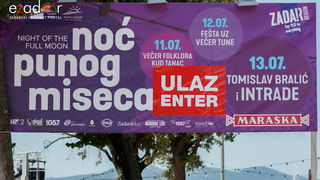 Đir po gradu, subotnja špica 13. srpnja 2019. Đir po gradu, subotnja špica 13. srpnja 2019.