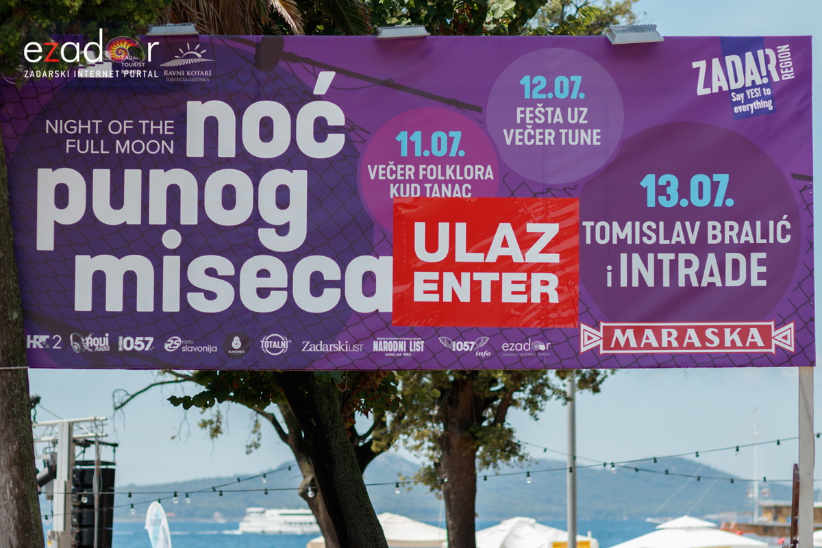 Đir po gradu, subotnja špica 13. srpnja 2019. Đir po gradu, subotnja špica 13. srpnja 2019.