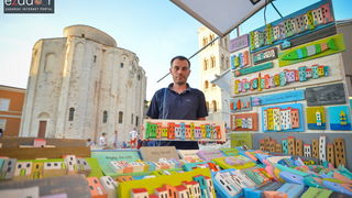 Sajam “Proizvodi hrvatskog sela 2017” na Forumu