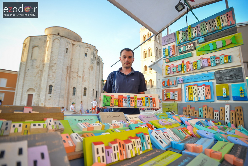 Sajam “Proizvodi hrvatskog sela 2017” na Forumu