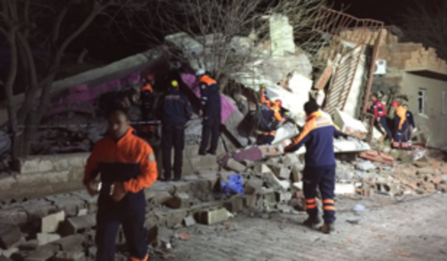 Autobomba u Turskoj, Foto: bbc.com