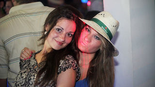 Biograd: Playboy party u Aqua Clubu (foto:Saša Čuka)