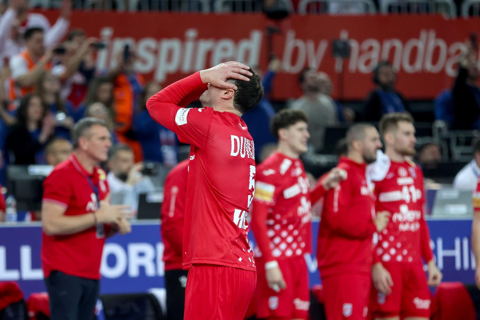 Hrvatski rukometaši slave prolazak u finale Svjetskog prvenstva