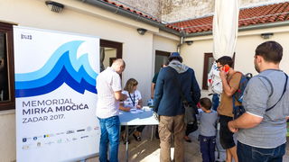 Memorijal Mirko Miočić: registracija natjecatelja i individualni kviz Memorijal Mirko Miočić: registracija natjecatelja i individualni kviz