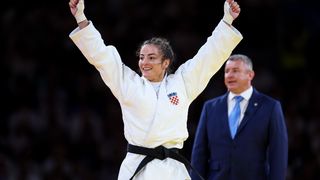Barbara Matić osvojila zlatnu olimpijsku medalju!